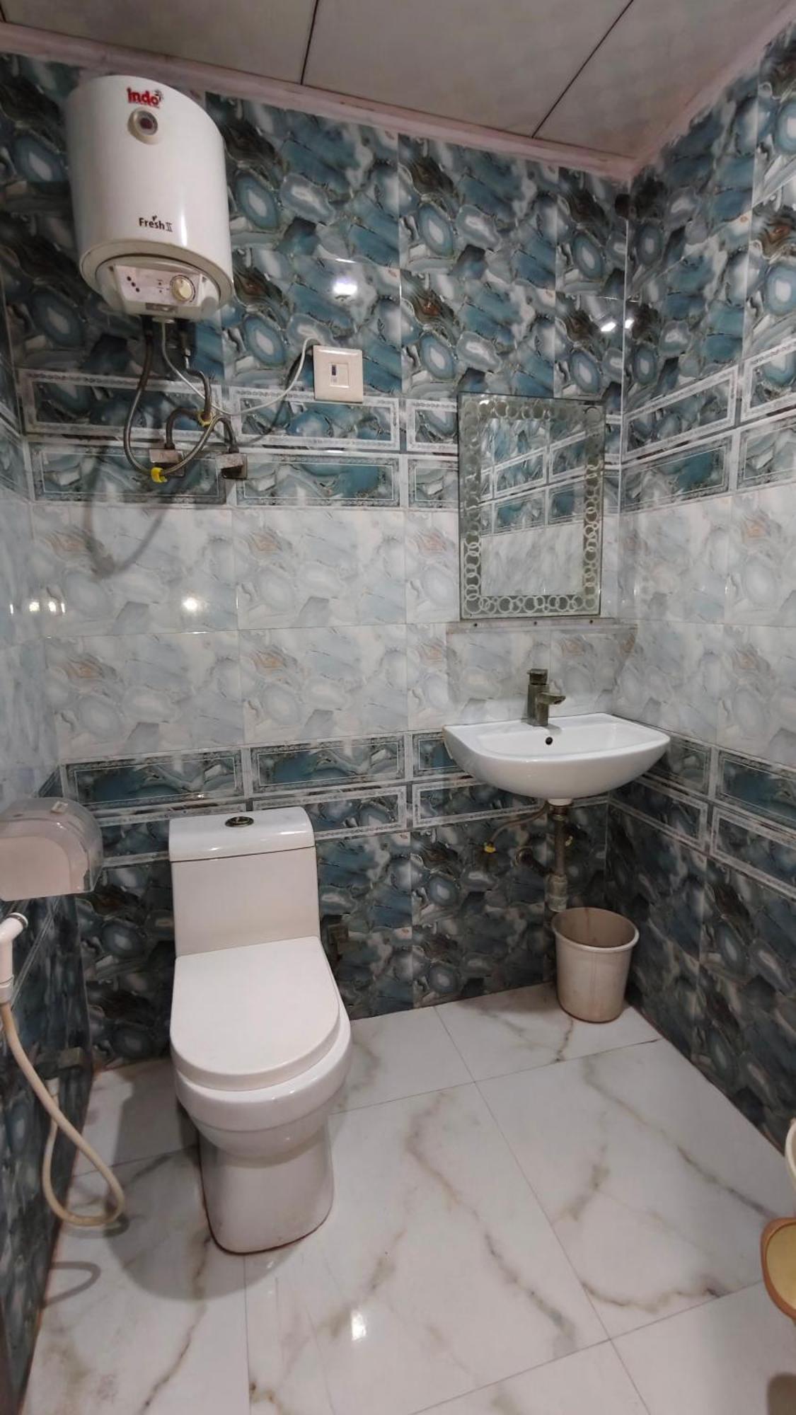 Rajdhani Guest House Фаридабад Екстериор снимка